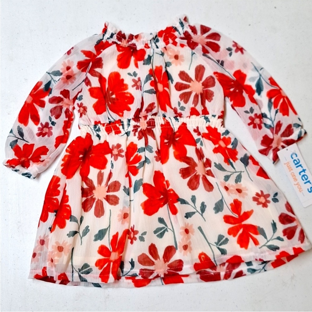 Carters Just One You 2 piece Dress Set